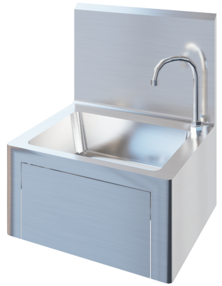 Hand Washing - Wall - Mounted