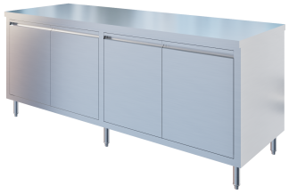 Cabinet - Flattop - 4 Hinger Door