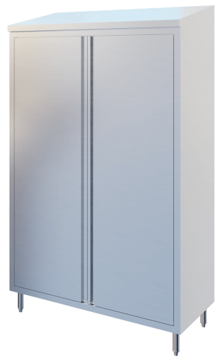 Upright Cabinet - 2 Hinged Doors