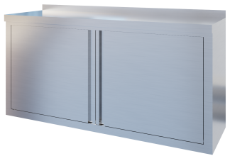 Wall - Mounted Cabinet - 2 Hinger Door