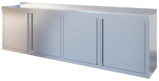 Wall - Mounted Cabinet - 4 Hinger Door