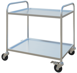 Untility Cart - 2 Decks