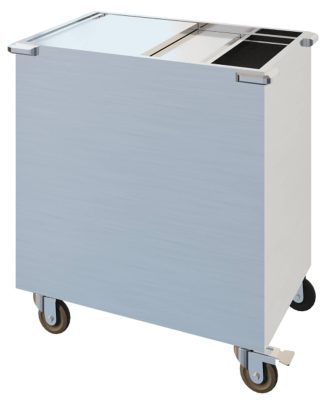 Ice Well Trolley