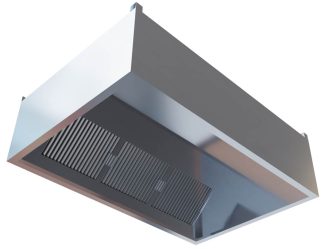 Wall - Mounted Hood - Without Air Supply