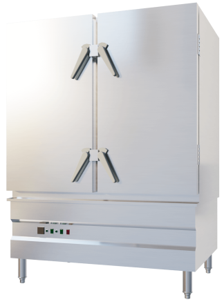 2 Door Rice Steamer