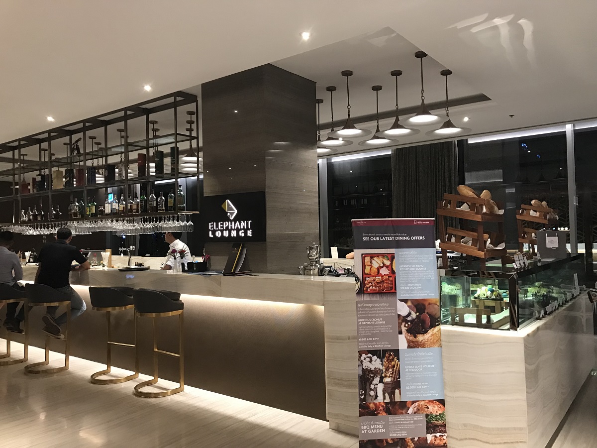 Crowne Plaza Laos